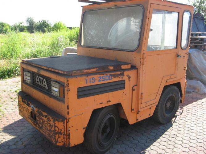 ATA TIS-2500